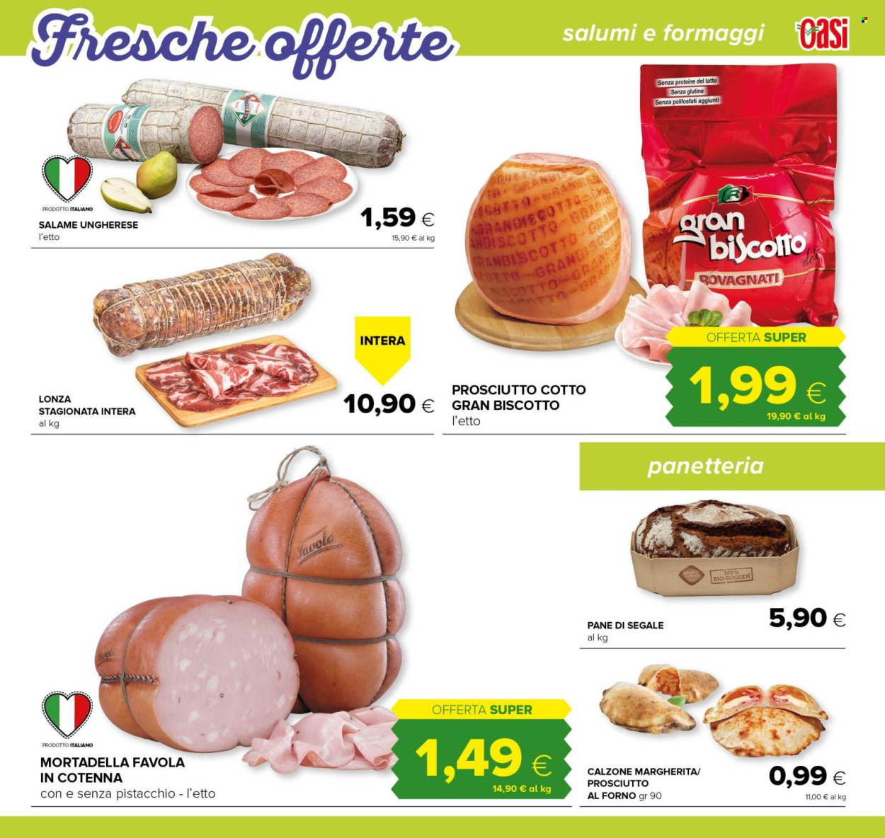 Volantino Oasi - 23/4/2026 - 6/5/2026. Pagina 5
