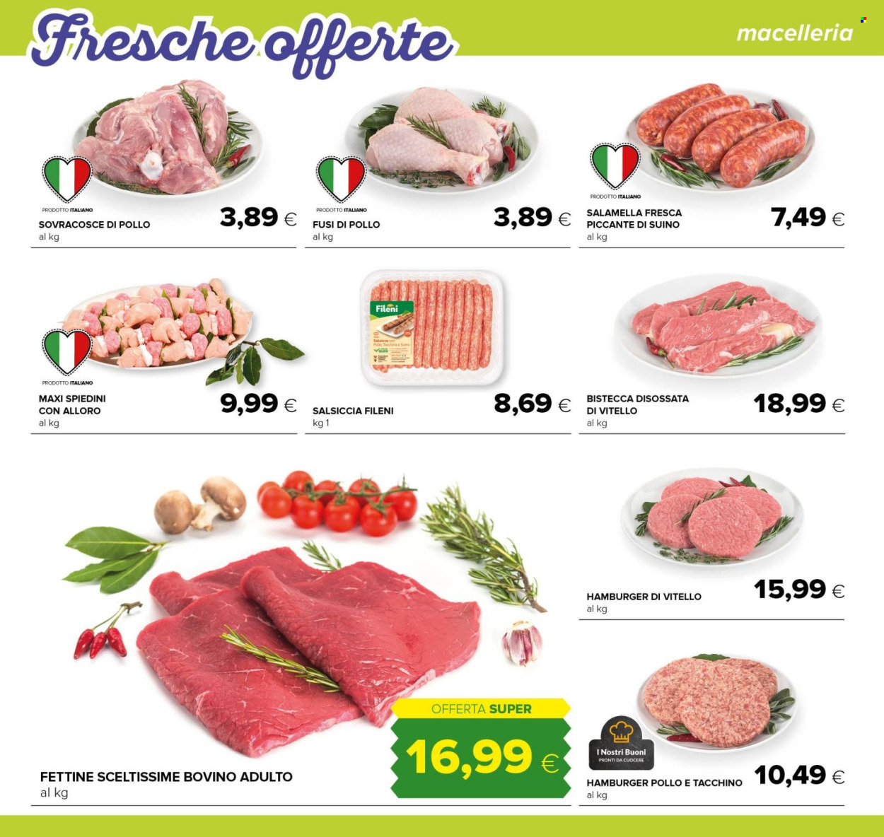 Volantino Oasi - 23/4/2026 - 6/5/2026. Pagina 6