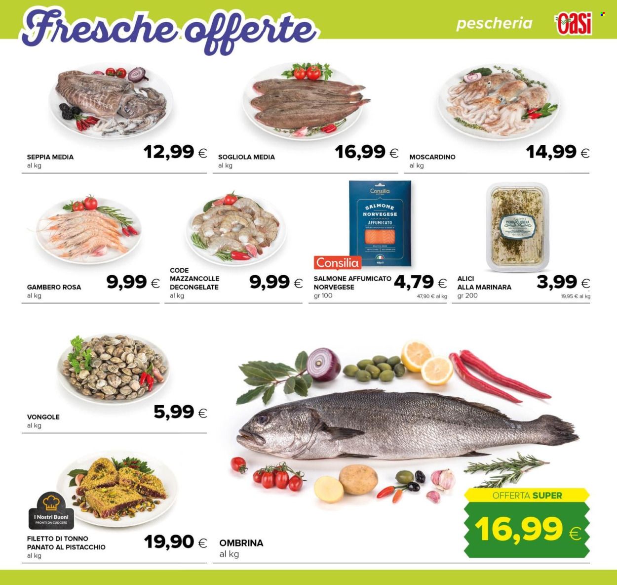 Volantino Oasi - 23/4/2026 - 6/5/2026. Pagina 7