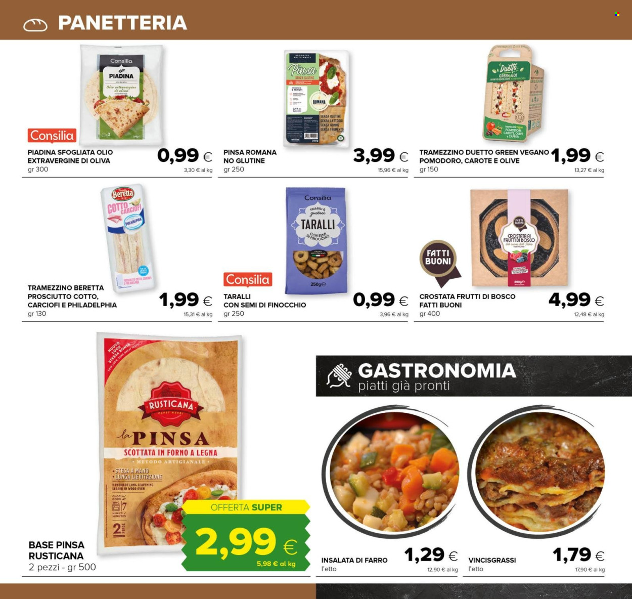Volantino Oasi - 23/4/2026 - 6/5/2026. Pagina 8