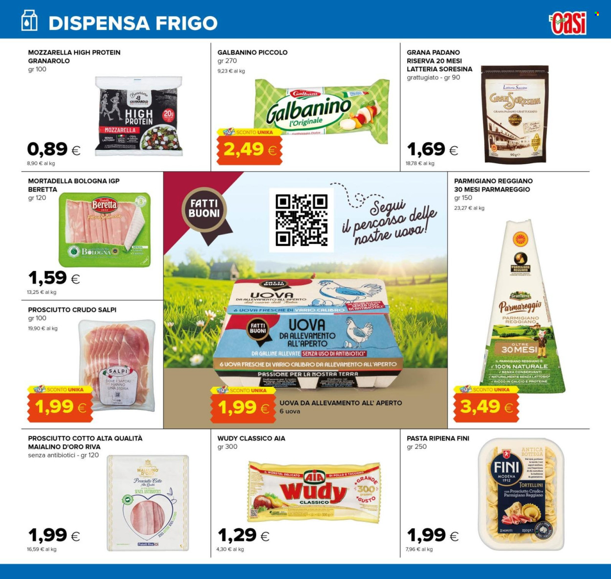 Volantino Oasi - 23/4/2026 - 6/5/2026. Pagina 11