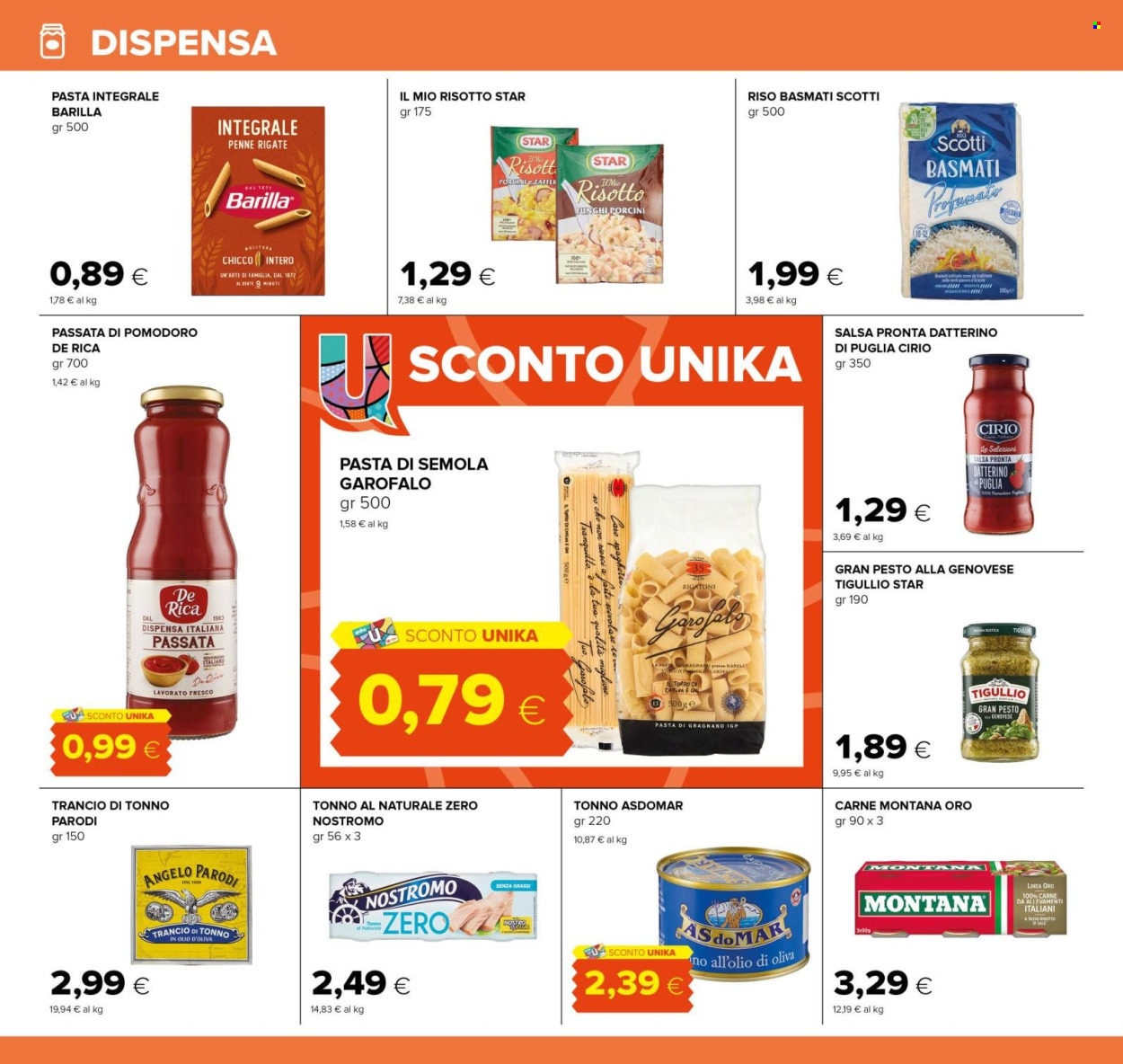 Volantino Oasi - 23/4/2026 - 6/5/2026. Pagina 12