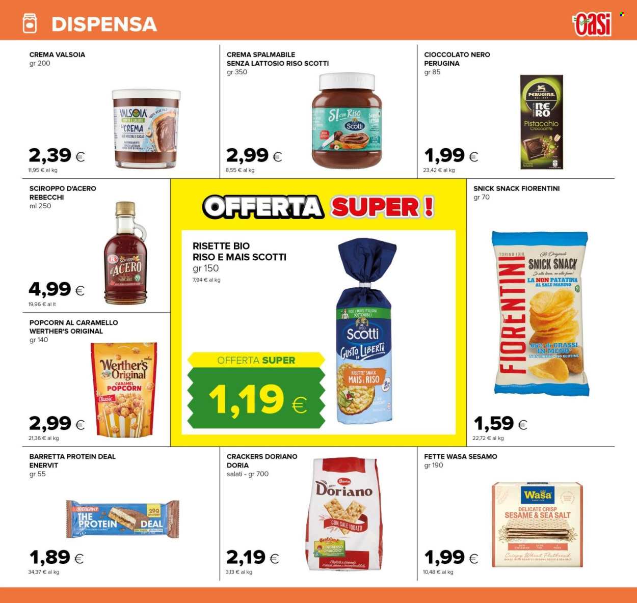 Volantino Oasi - 23/4/2026 - 6/5/2026. Pagina 15