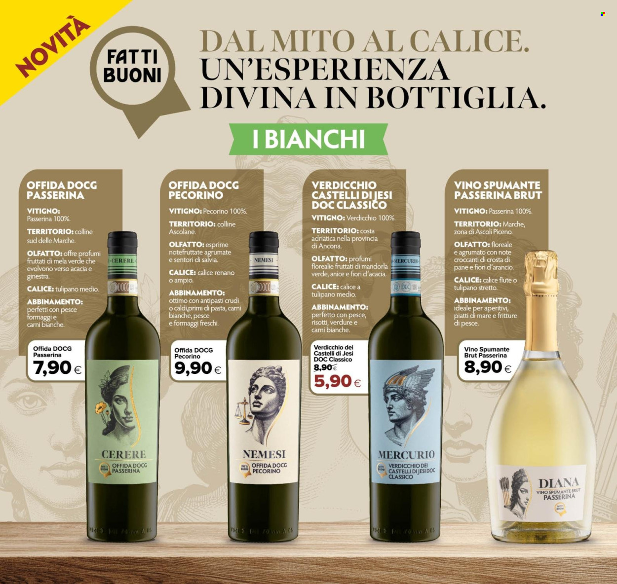 Volantino Oasi - 23/4/2026 - 6/5/2026. Pagina 16