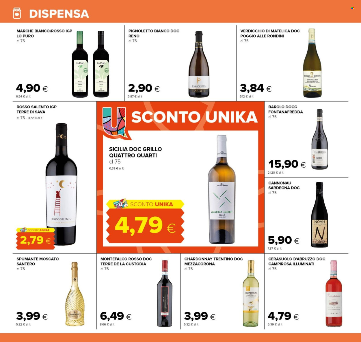 Volantino Oasi - 23/4/2026 - 6/5/2026. Pagina 18