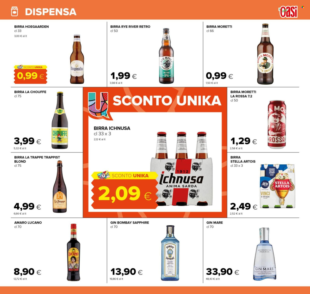Volantino Oasi - 23/4/2026 - 6/5/2026. Pagina 19