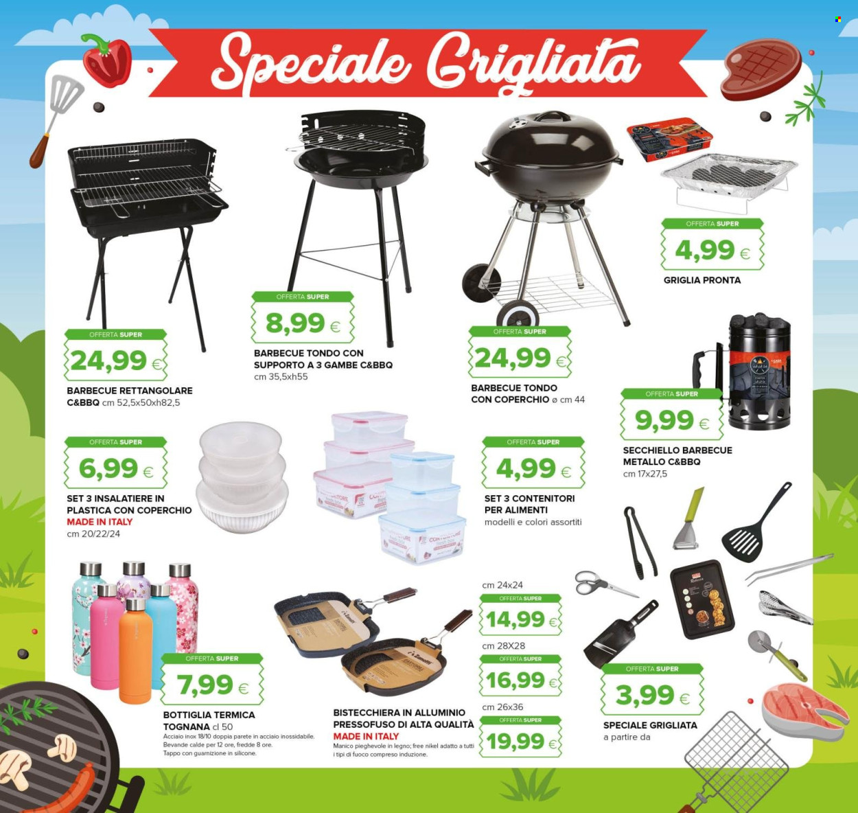 Volantino Oasi - 23/4/2026 - 6/5/2026. Pagina 24