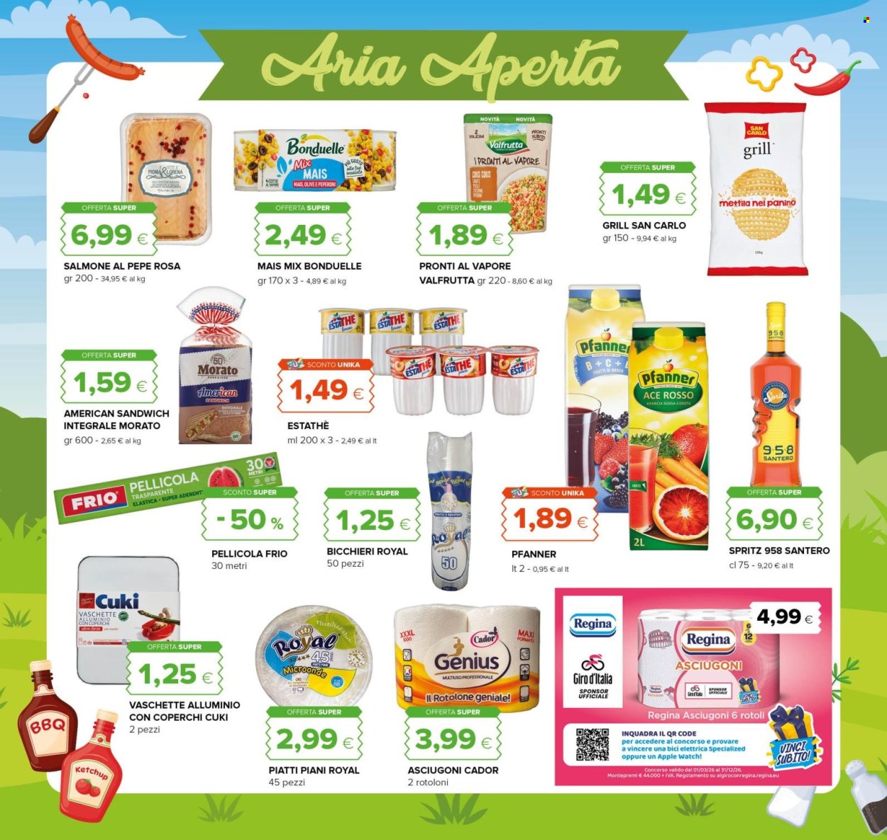 Volantino Oasi - 23/4/2026 - 6/5/2026. Pagina 25