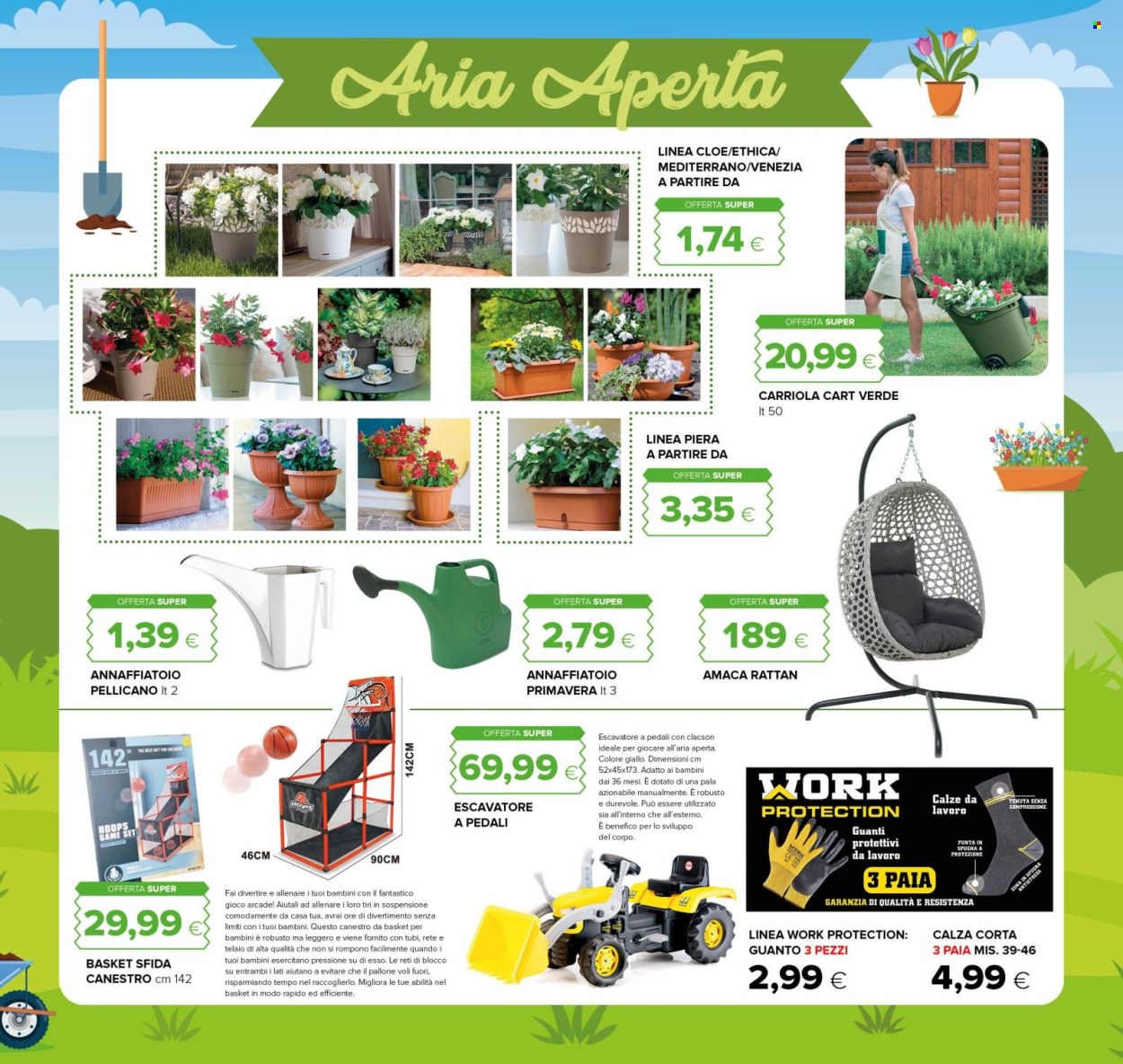 Volantino Oasi - 23/4/2026 - 6/5/2026. Pagina 27