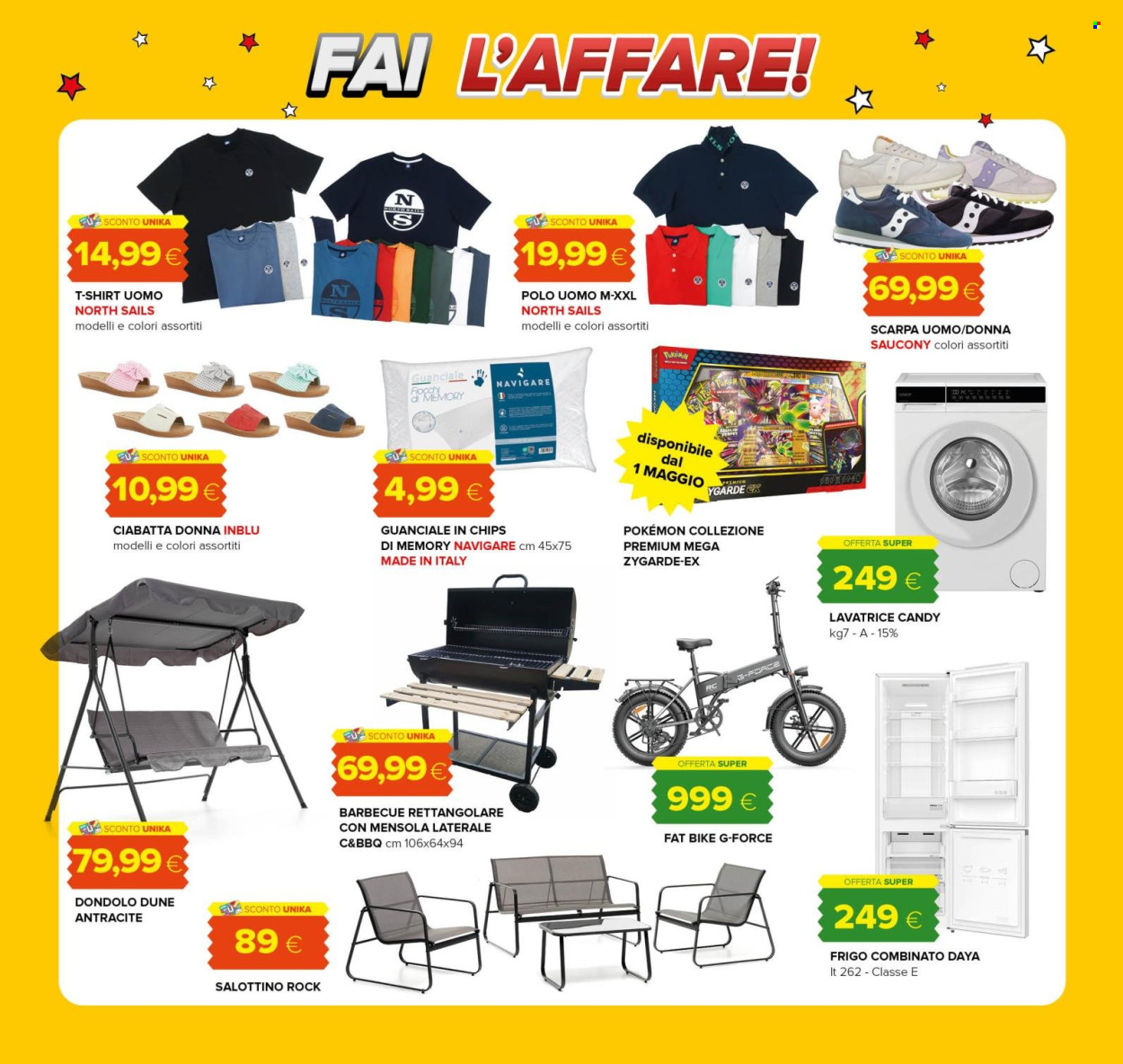 Volantino Oasi - 23/4/2026 - 6/5/2026. Pagina 30
