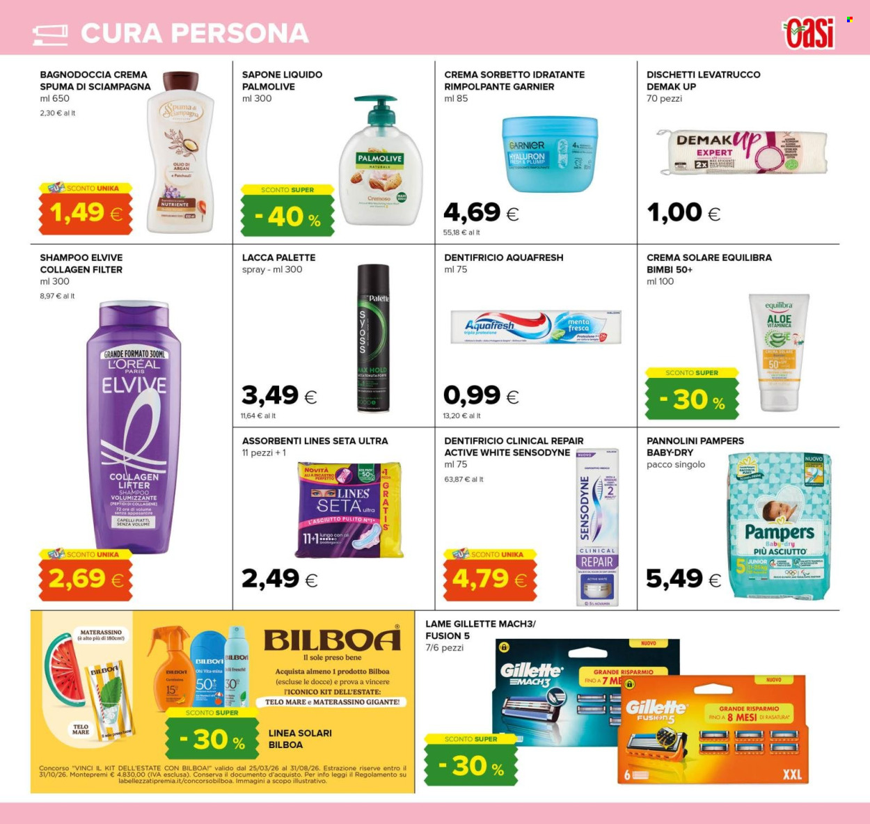 Volantino Oasi - 23/4/2026 - 6/5/2026. Pagina 31