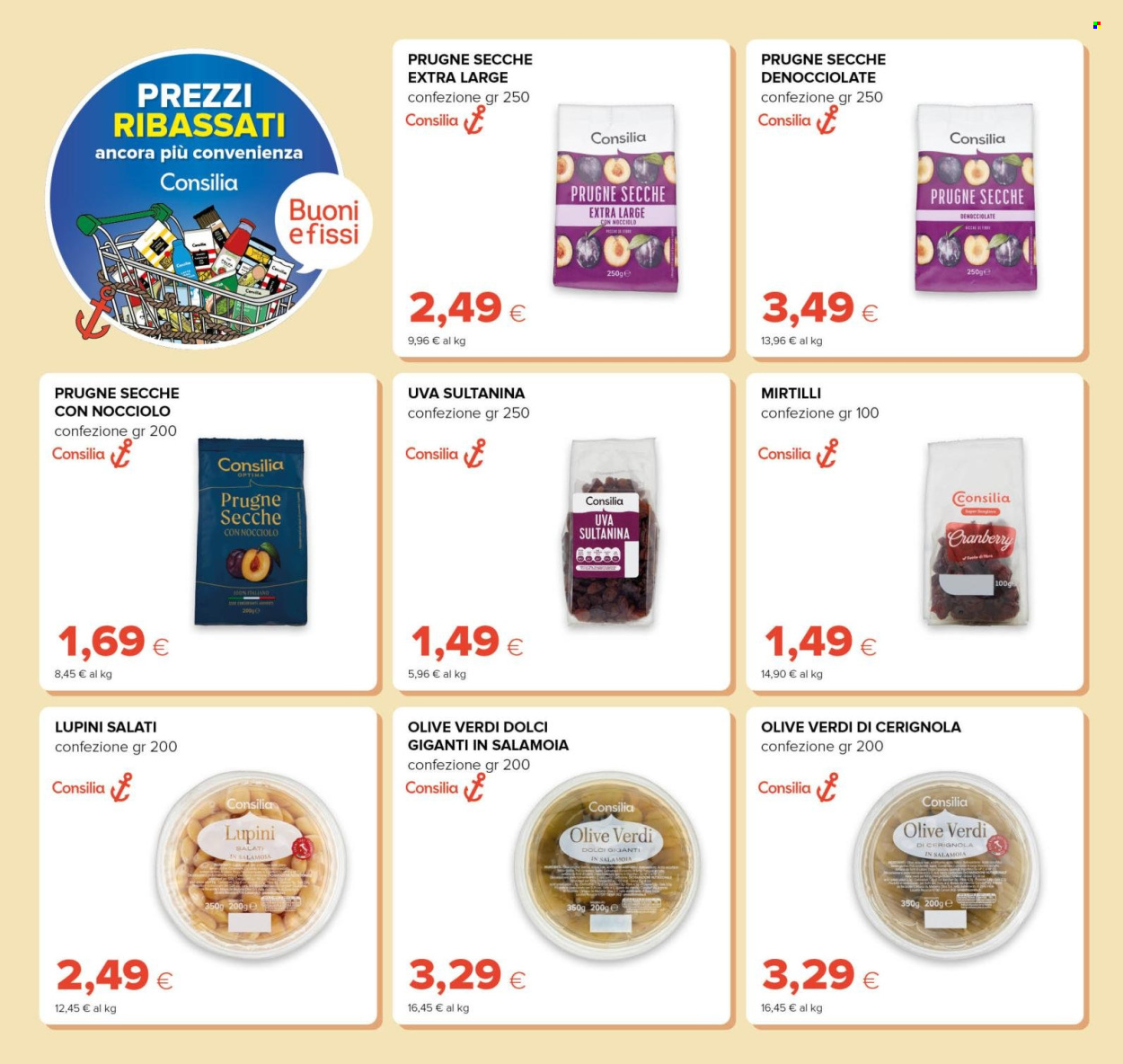 Volantino Oasi - 23/4/2026 - 17/6/2026. Pagina 2