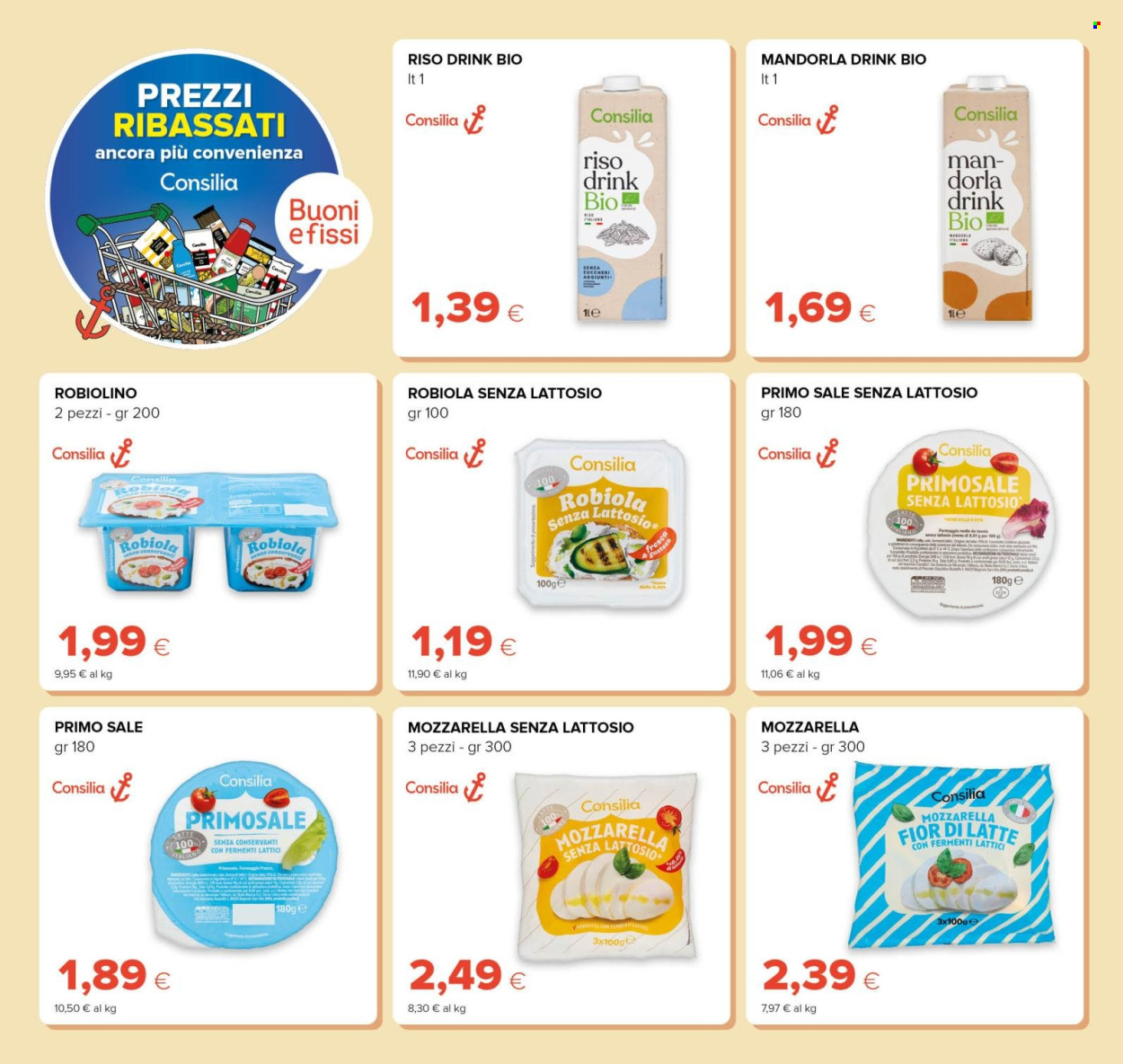 Volantino Oasi - 23/4/2026 - 17/6/2026. Pagina 6