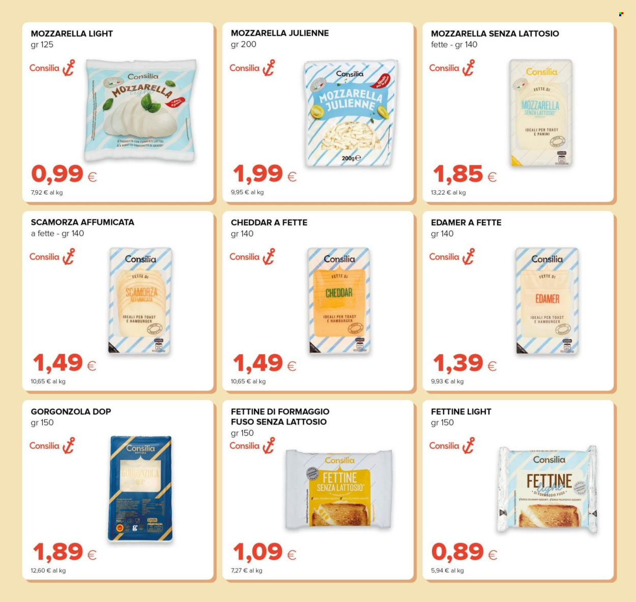 Volantino Oasi - 23/4/2026 - 17/6/2026. Pagina 7