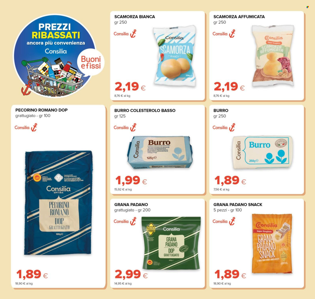 Volantino Oasi - 23/4/2026 - 17/6/2026. Pagina 8