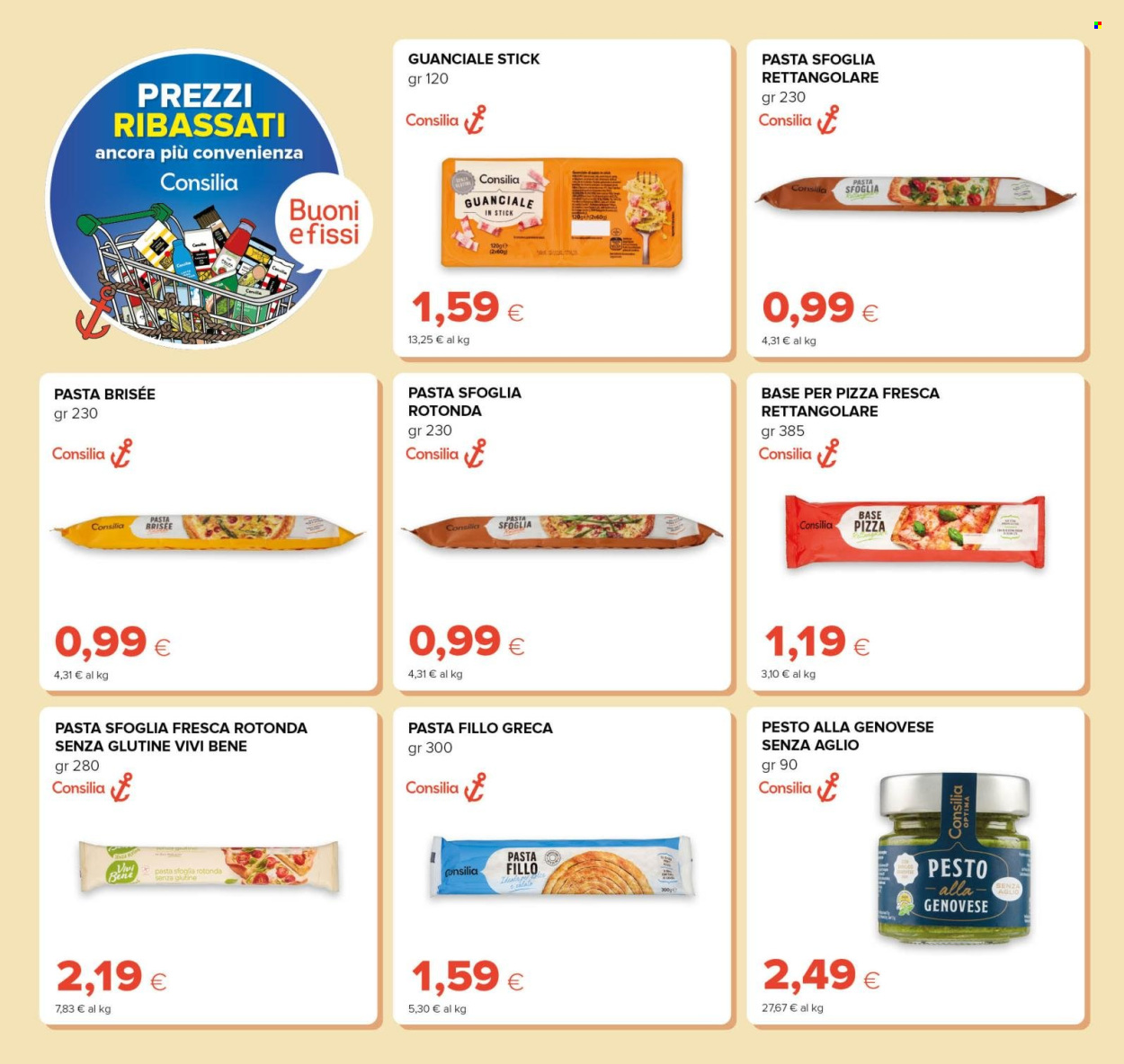Volantino Oasi - 23/4/2026 - 17/6/2026. Pagina 10