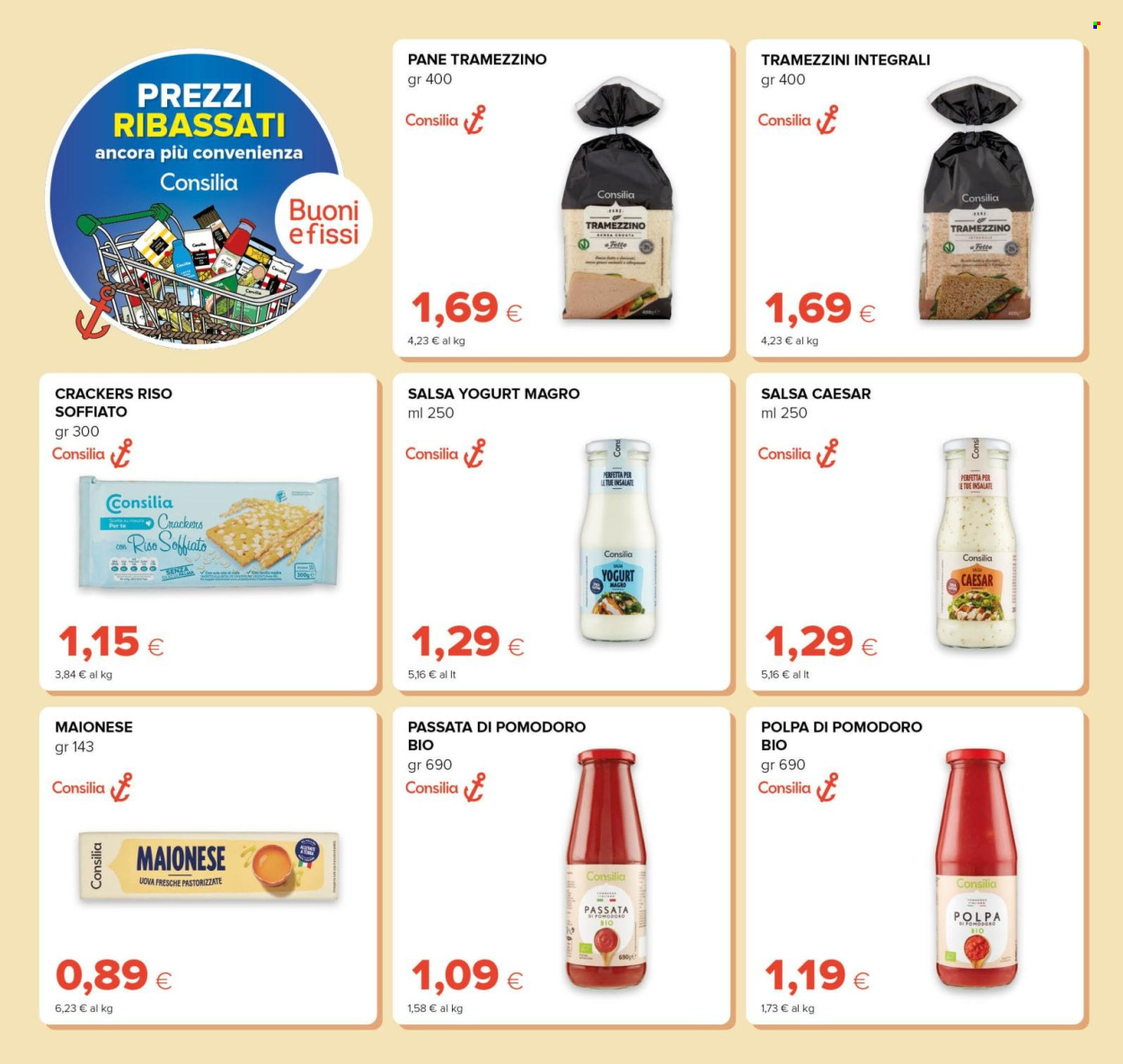 Volantino Oasi - 23/4/2026 - 17/6/2026. Pagina 16