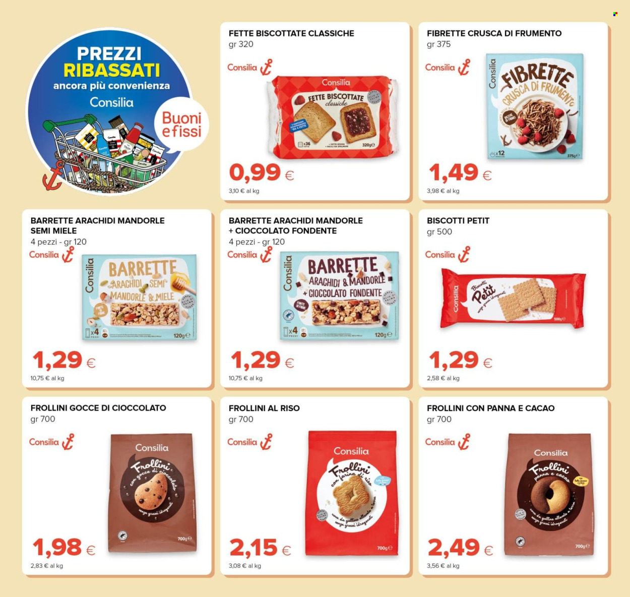 Volantino Oasi - 23/4/2026 - 17/6/2026. Pagina 20