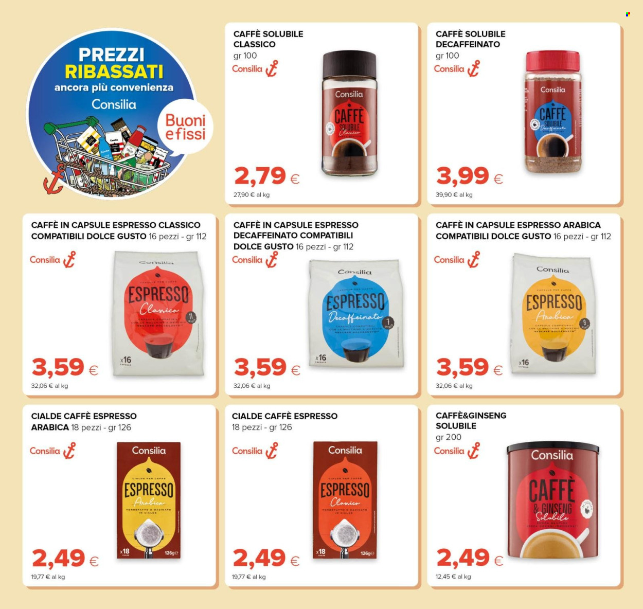Volantino Oasi - 23/4/2026 - 17/6/2026. Pagina 22