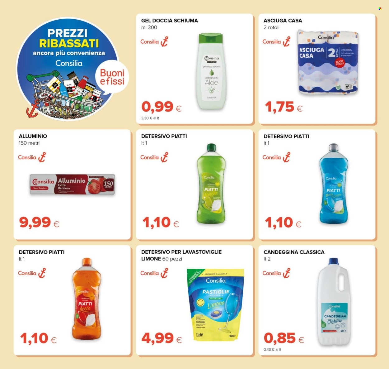 Volantino Oasi - 23/4/2026 - 17/6/2026. Pagina 26
