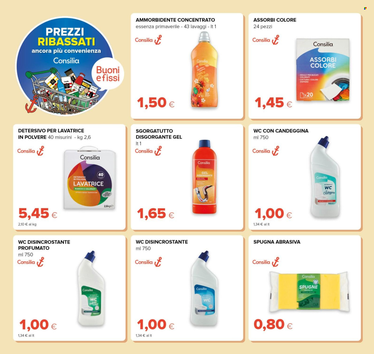 Volantino Oasi - 23/4/2026 - 17/6/2026. Pagina 28