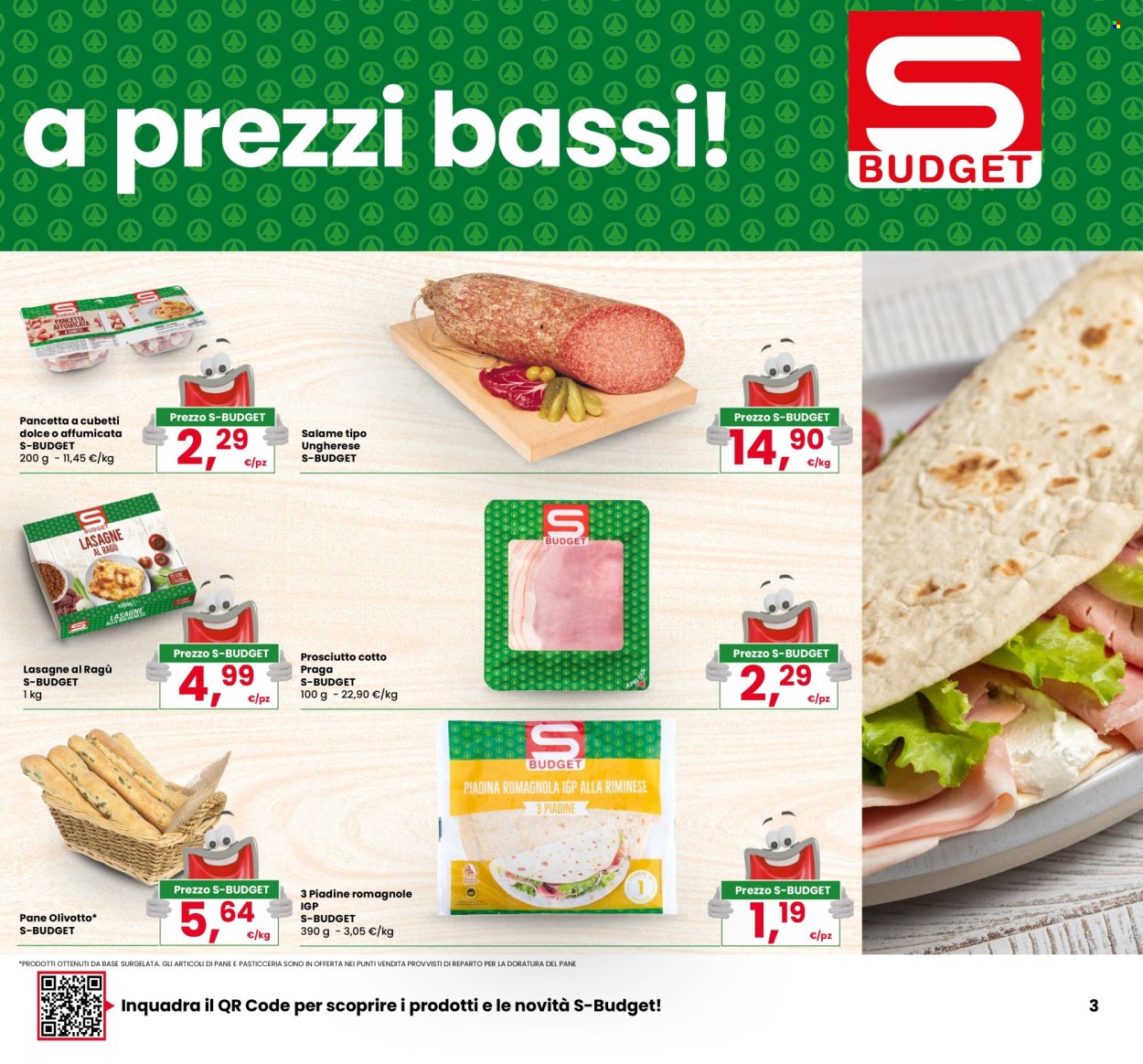 Volantino Interspar - 22/4/2026 - 28/5/2026. Pagina 3