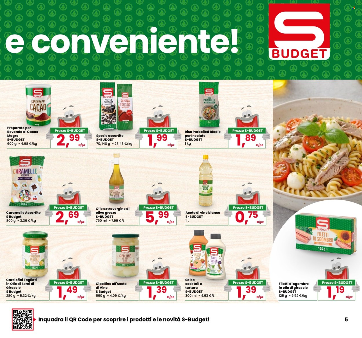 Volantino Interspar - 22/4/2026 - 28/5/2026. Pagina 5