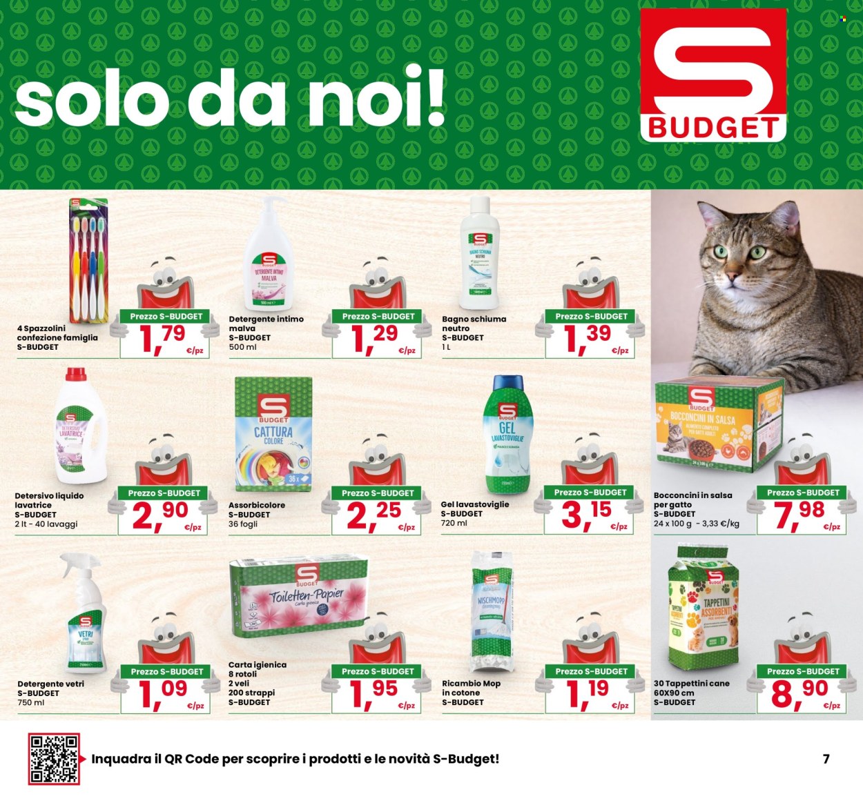 Volantino Interspar - 22/4/2026 - 28/5/2026. Pagina 7