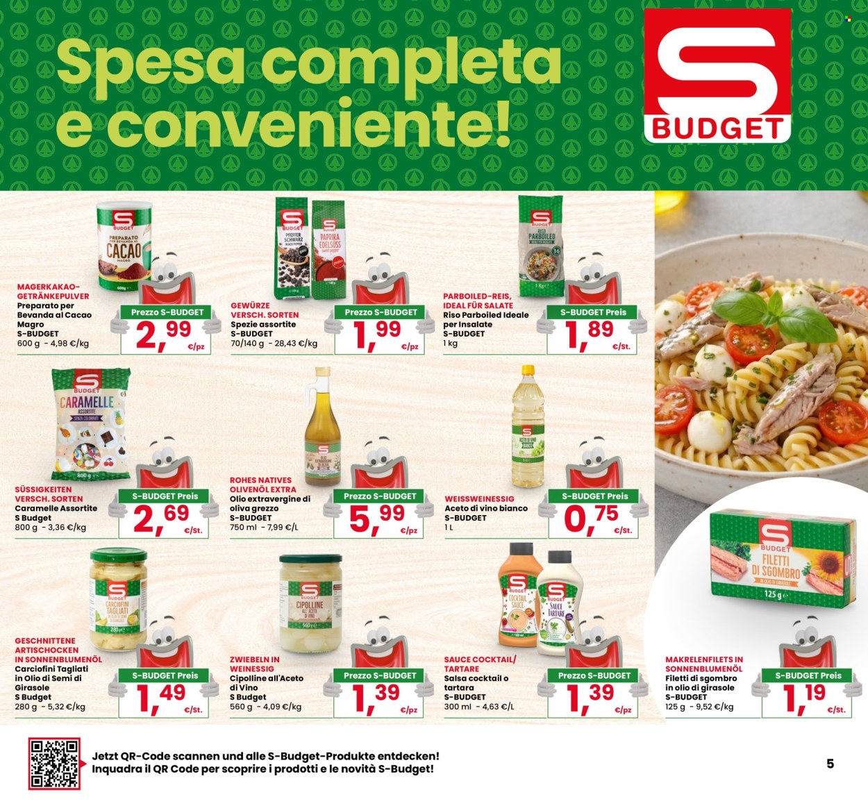 Volantino Interspar - 22/4/2026 - 28/5/2026. Pagina 5