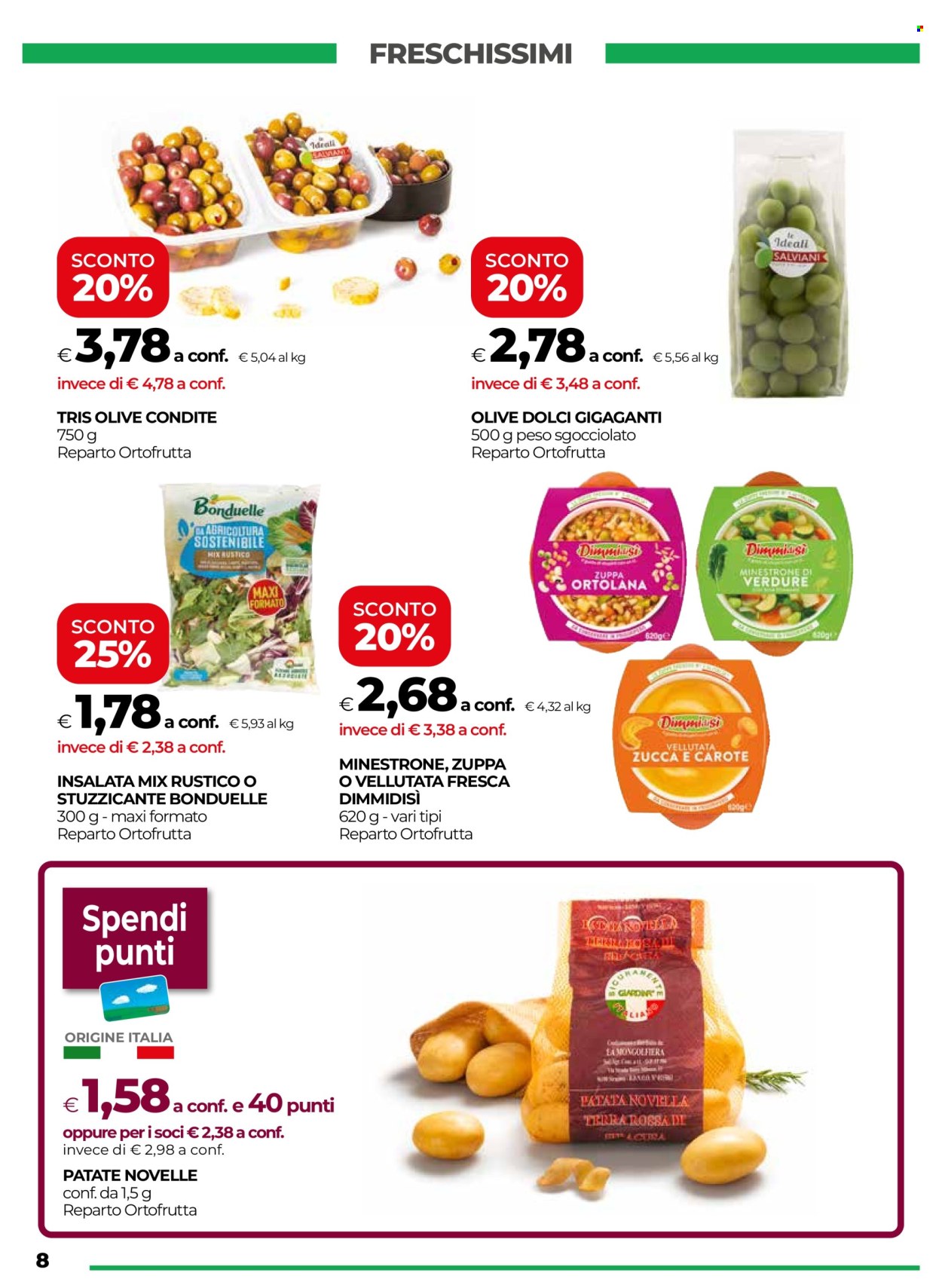 Volantino Coop - 23/4/2026 - 6/5/2026. Pagina 8