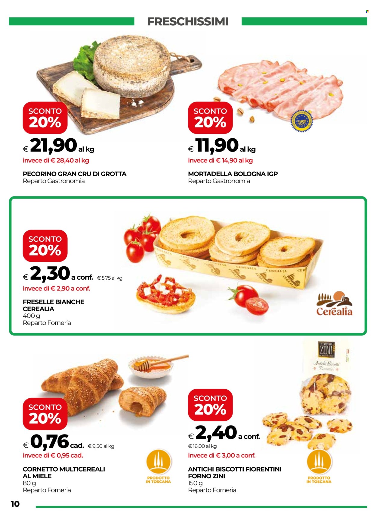 Volantino Coop - 23/4/2026 - 6/5/2026. Pagina 10