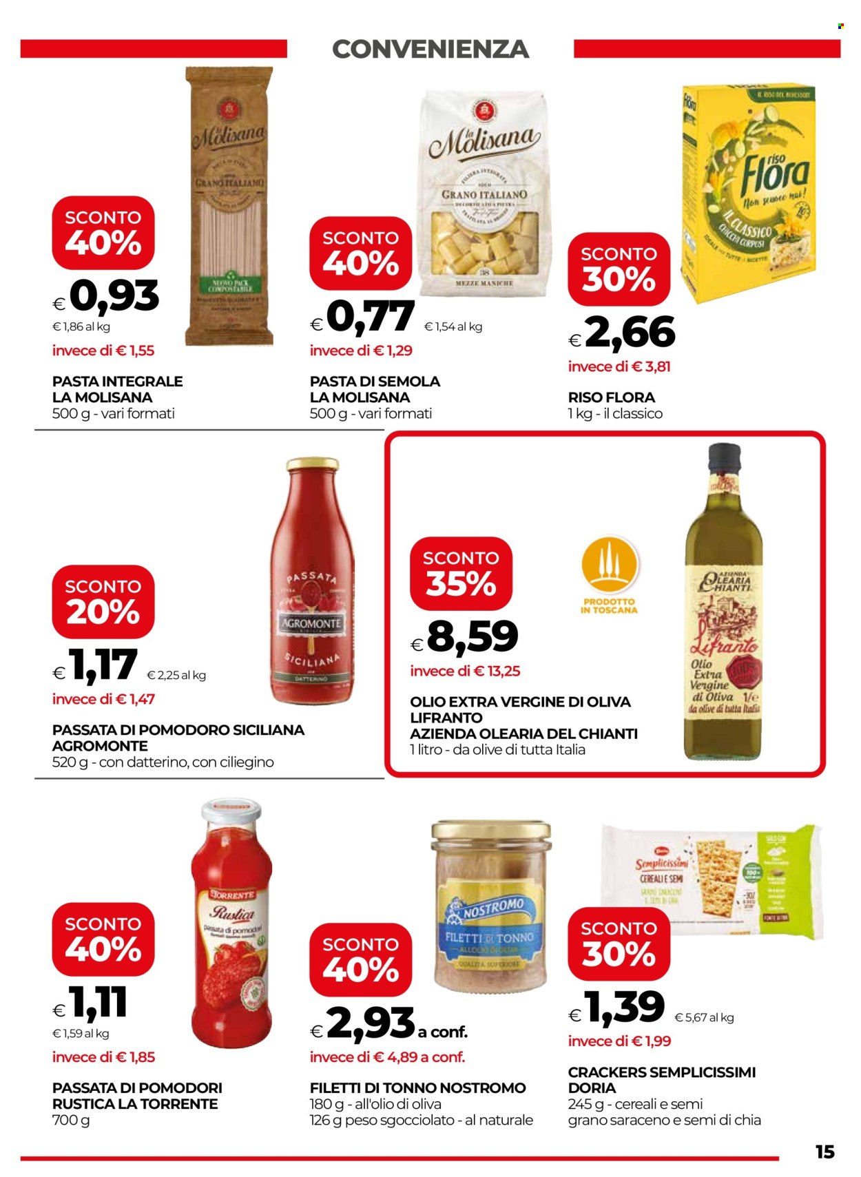 Volantino Coop - 23/4/2026 - 6/5/2026. Pagina 15