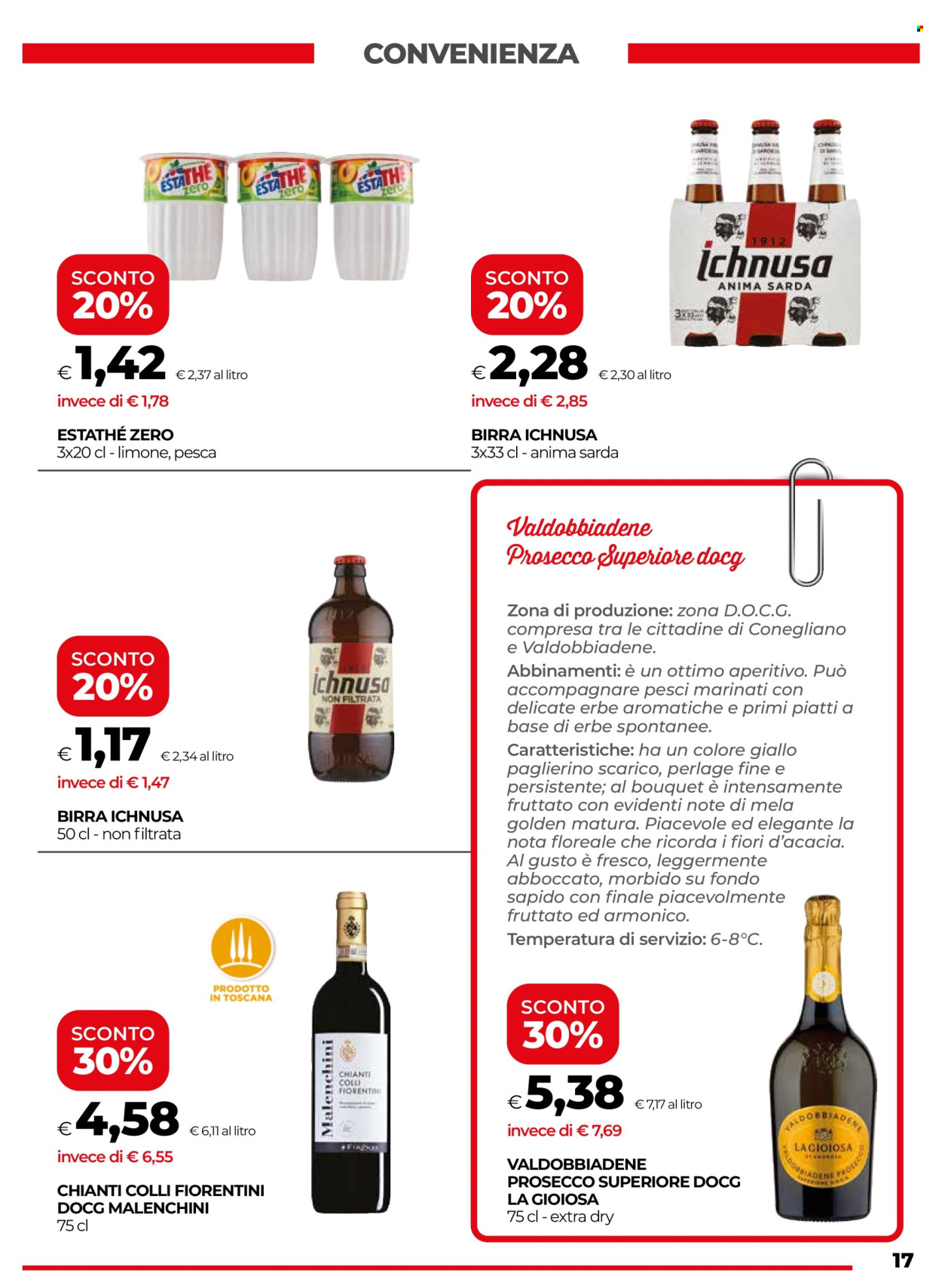 Volantino Coop - 23/4/2026 - 6/5/2026. Pagina 17