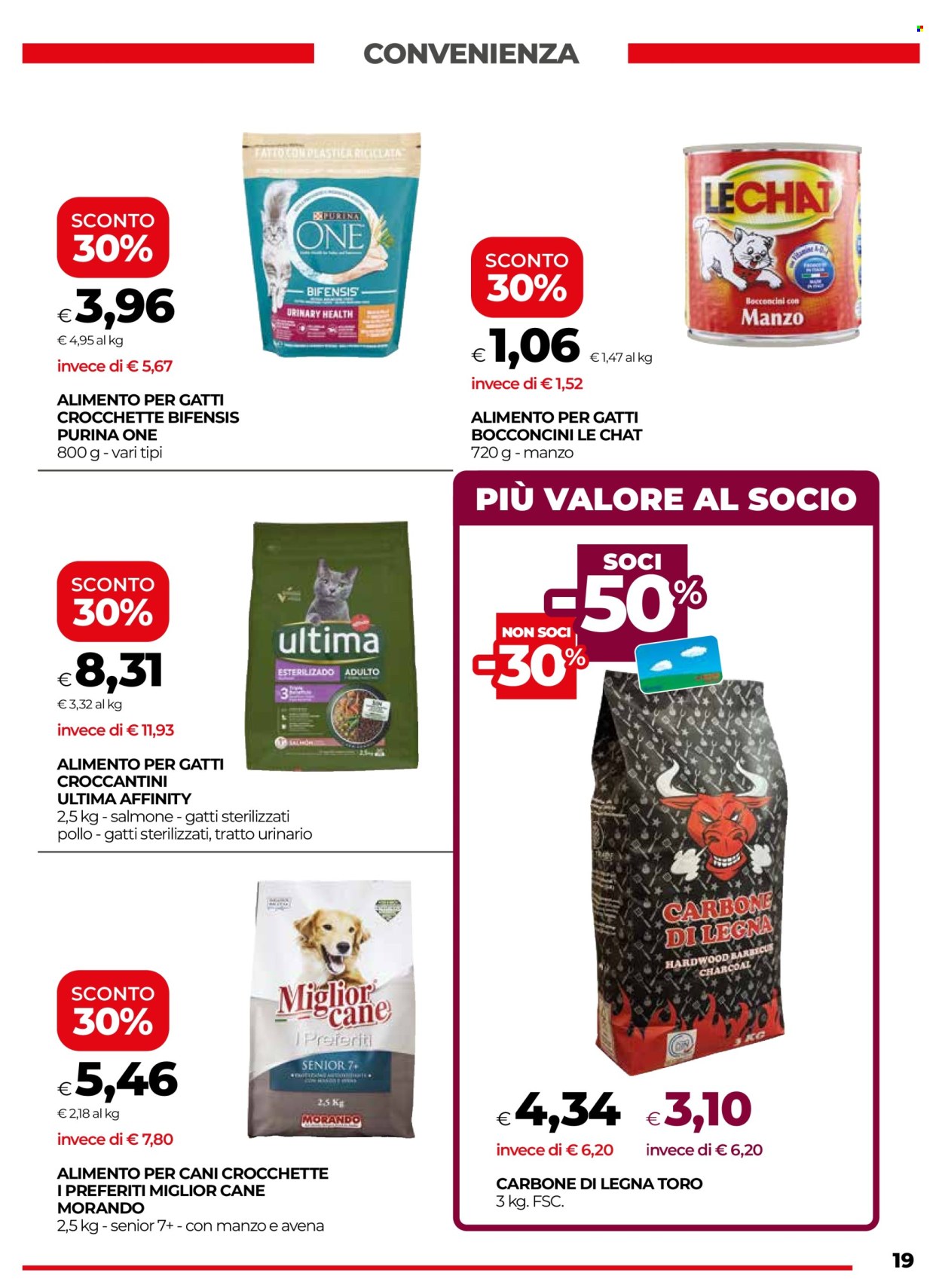 Volantino Coop - 23/4/2026 - 6/5/2026. Pagina 19