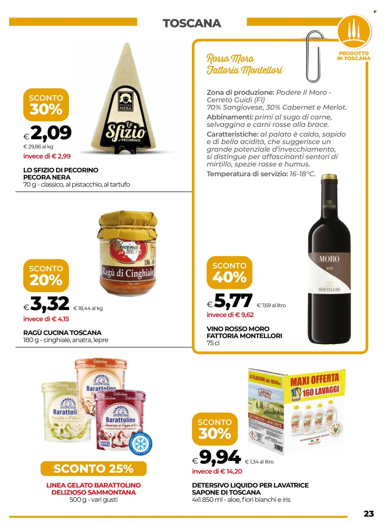 Volantino Coop - 23/4/2026 - 6/5/2026. Pagina 23