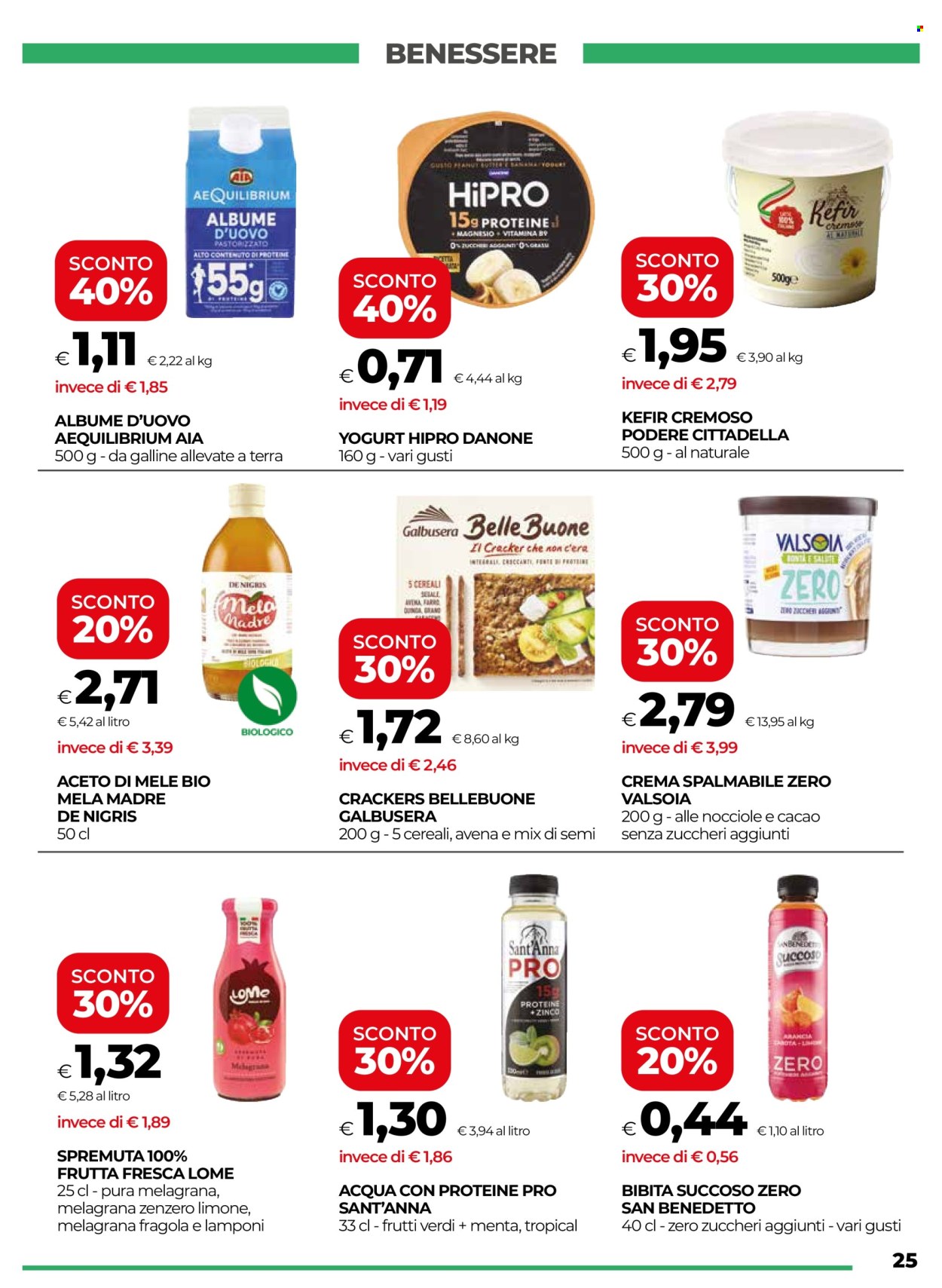Volantino Coop - 23/4/2026 - 6/5/2026. Pagina 25