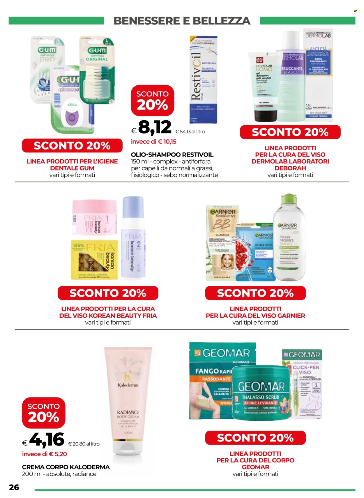 Volantino Coop - 23/4/2026 - 6/5/2026. Pagina 26