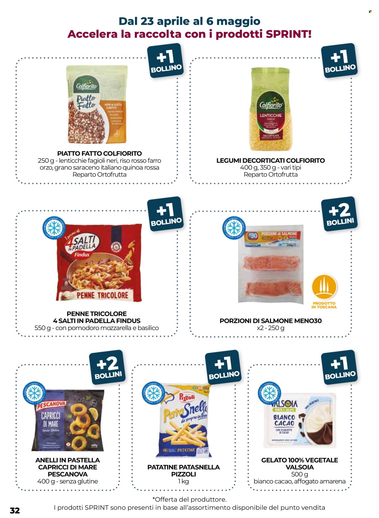 Volantino Coop - 23/4/2026 - 6/5/2026. Pagina 32
