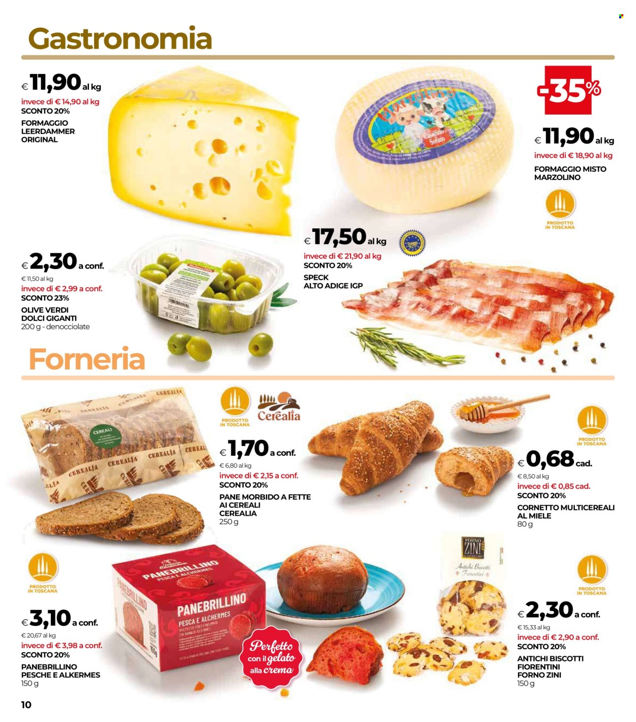 Volantino Coop - 23/4/2026 - 6/5/2026. Pagina 10