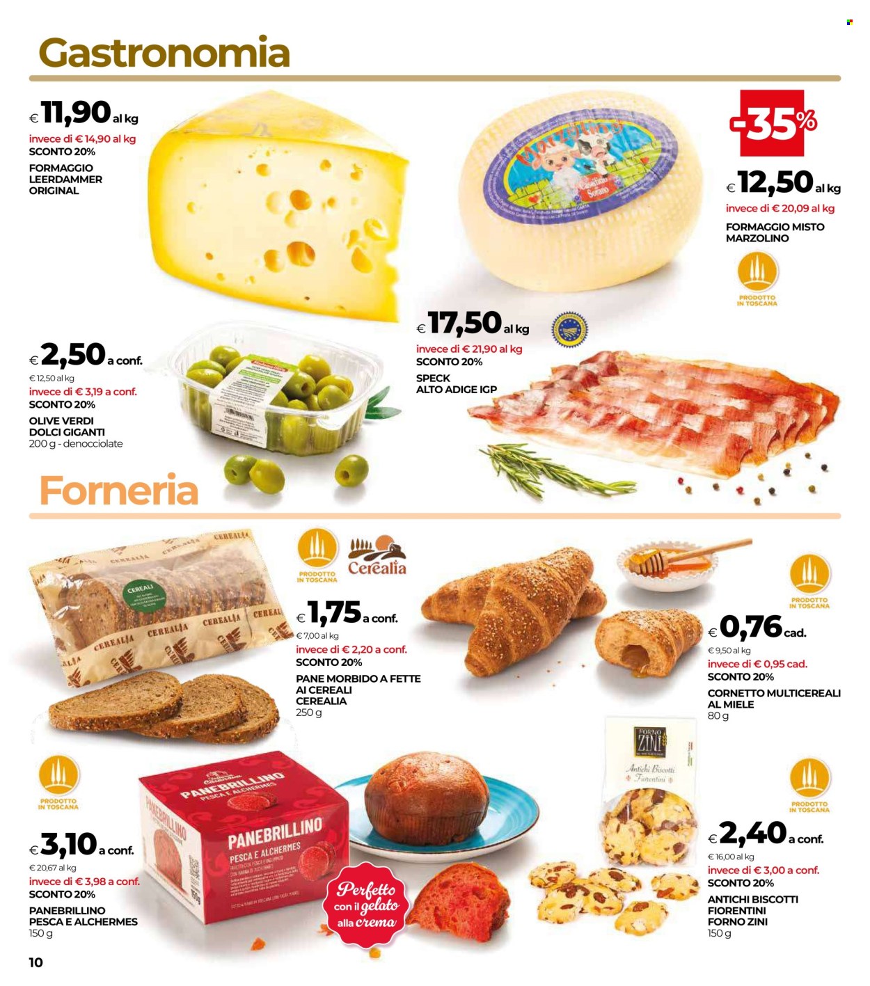 Volantino Coop - 23/4/2026 - 6/5/2026. Pagina 10