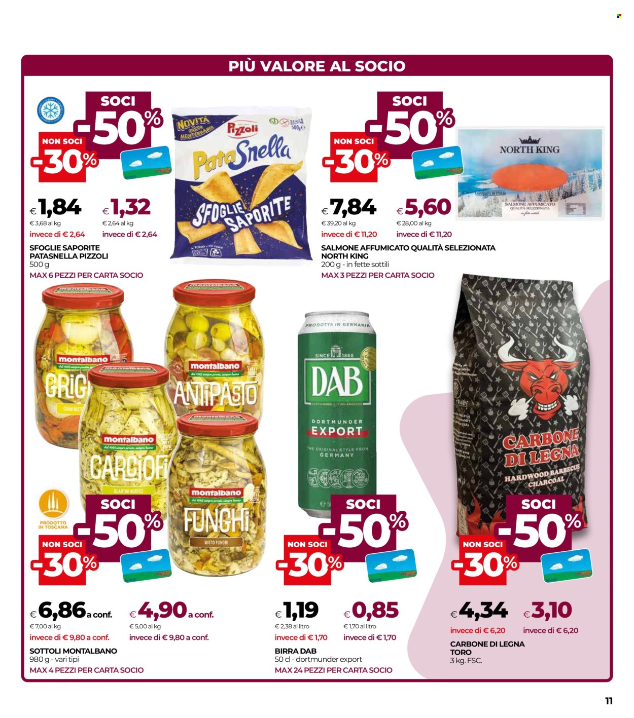 Volantino Coop - 23/4/2026 - 6/5/2026. Pagina 11