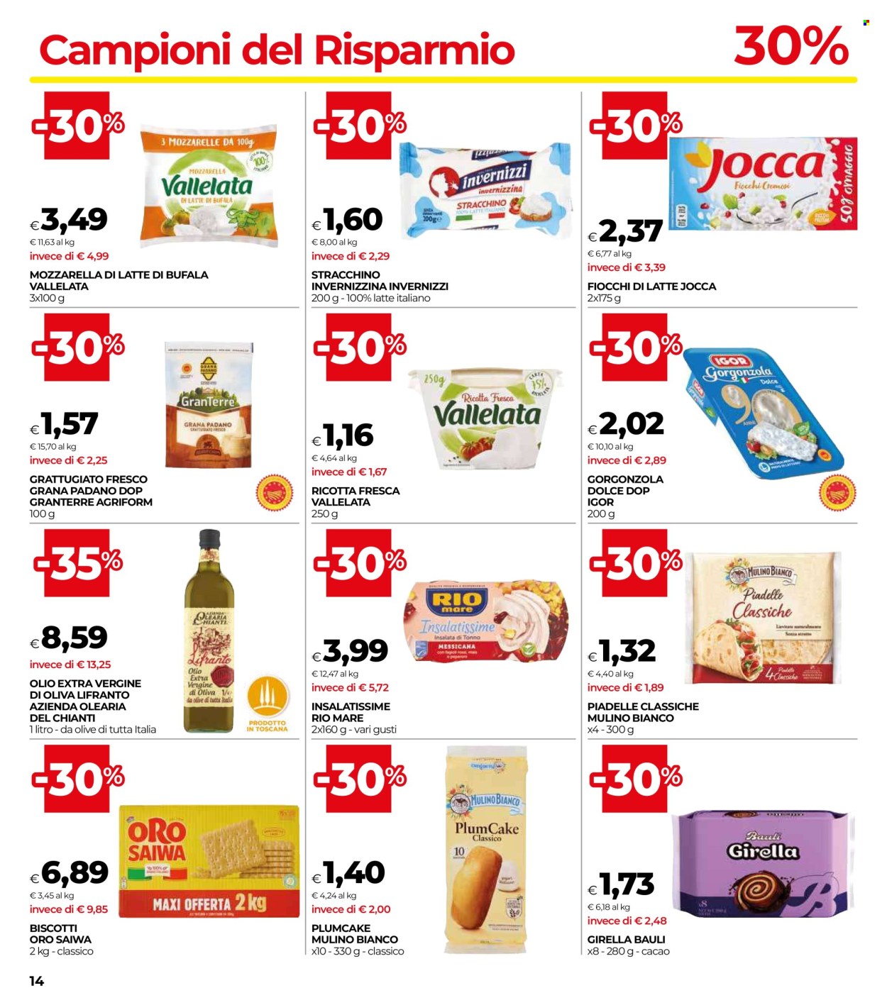 Volantino Coop - 23/4/2026 - 6/5/2026. Pagina 14
