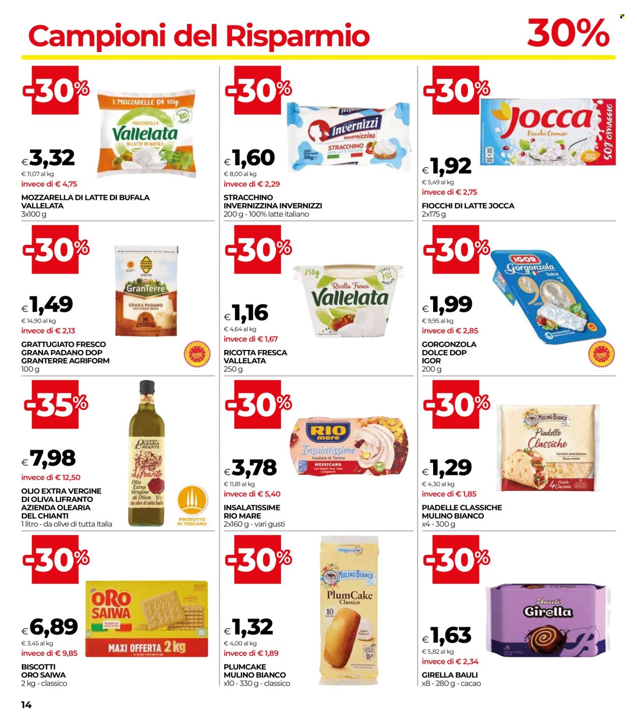 Volantino Coop - 23/4/2026 - 6/5/2026. Pagina 14