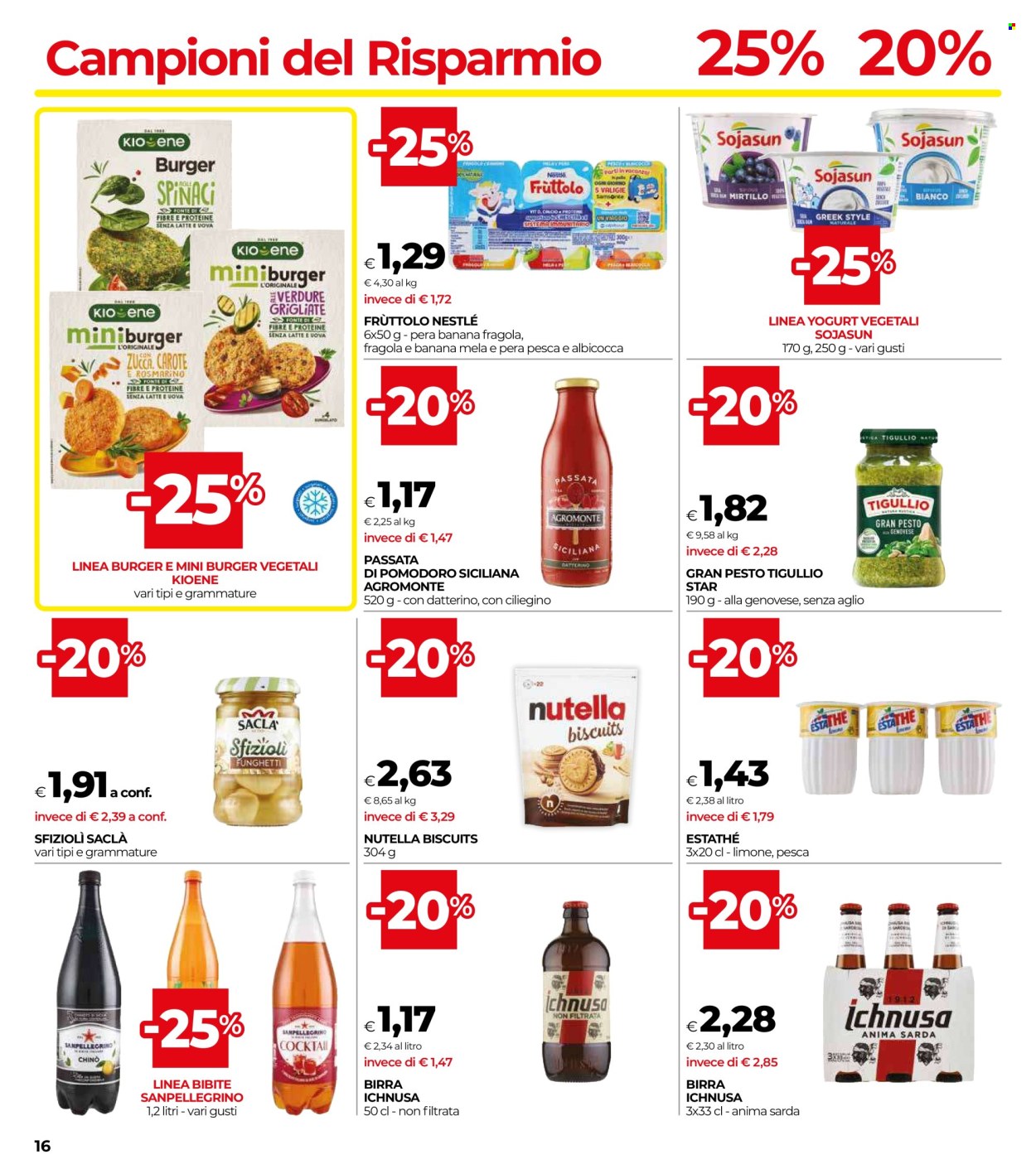 Volantino Coop - 23/4/2026 - 6/5/2026. Pagina 16
