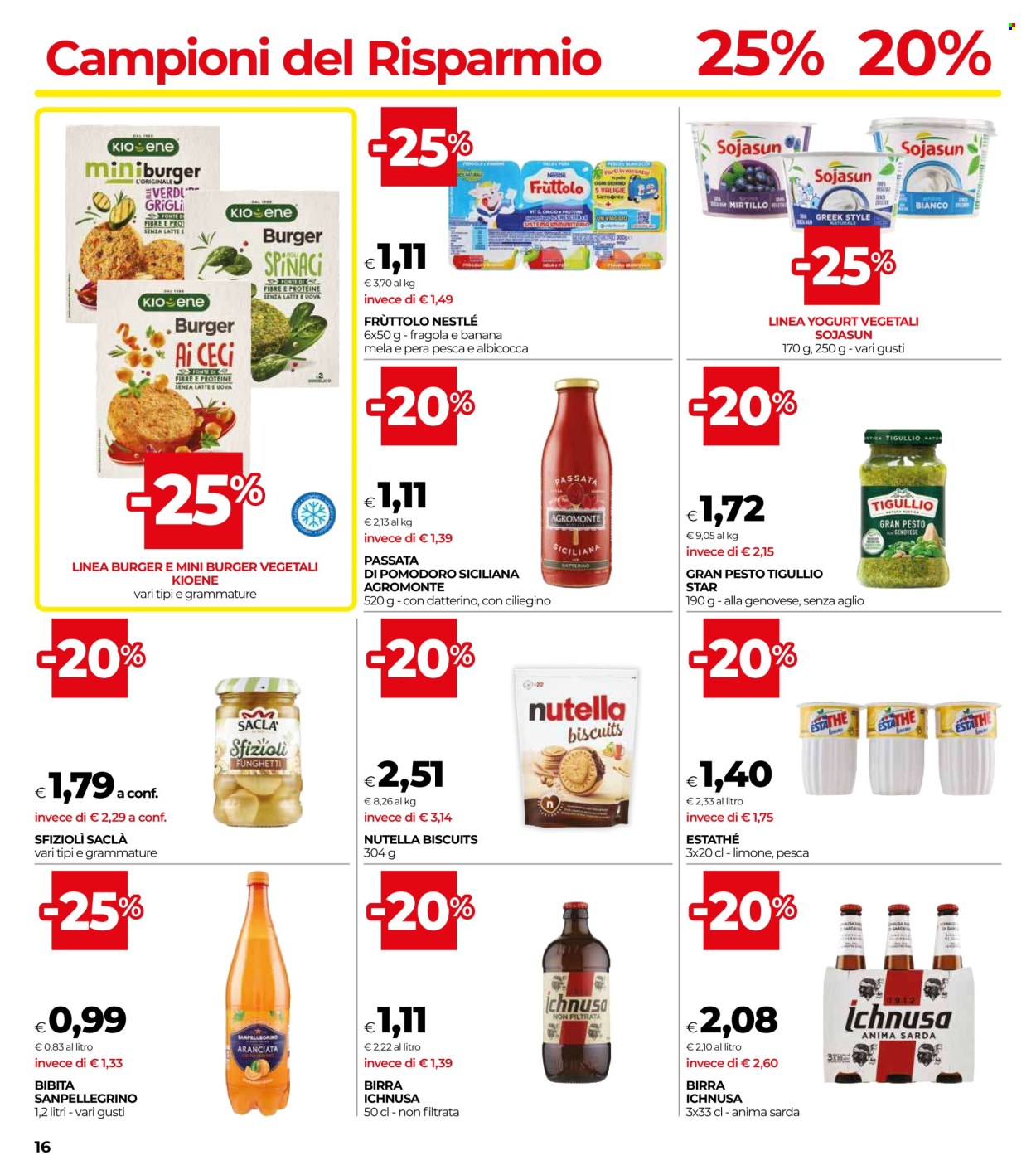 Volantino Coop - 23/4/2026 - 6/5/2026. Pagina 16