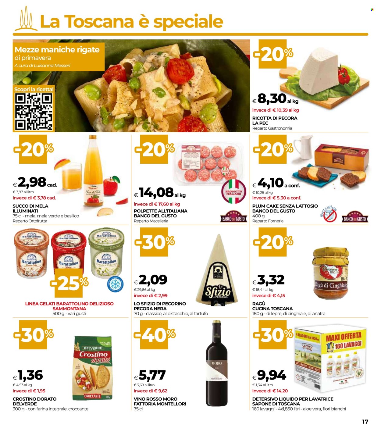 Volantino Coop - 23/4/2026 - 6/5/2026. Pagina 17