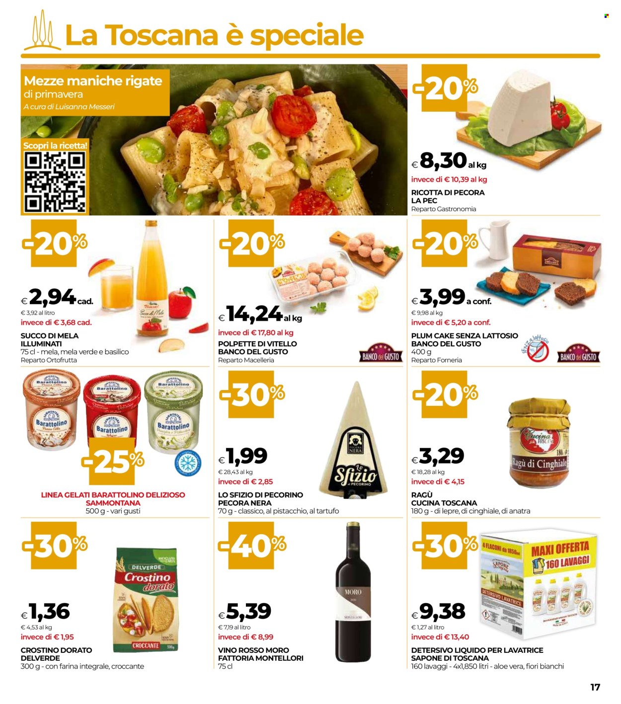 Volantino Coop - 23/4/2026 - 6/5/2026. Pagina 17