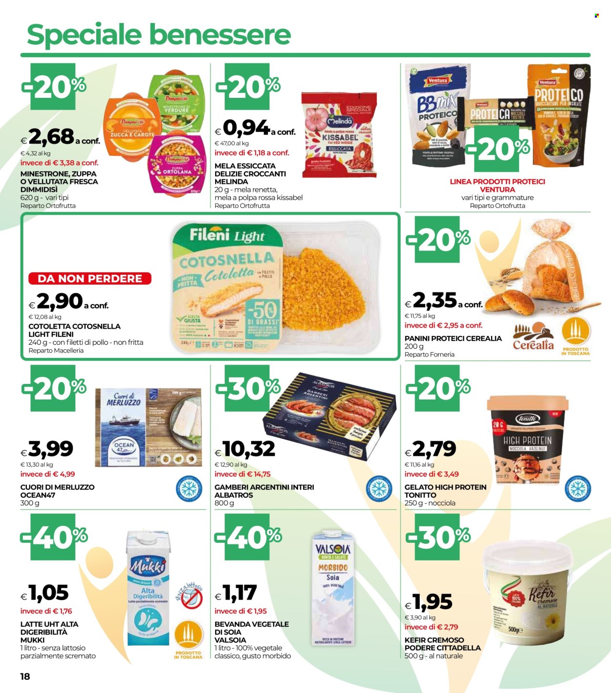Volantino Coop - 23/4/2026 - 6/5/2026. Pagina 18