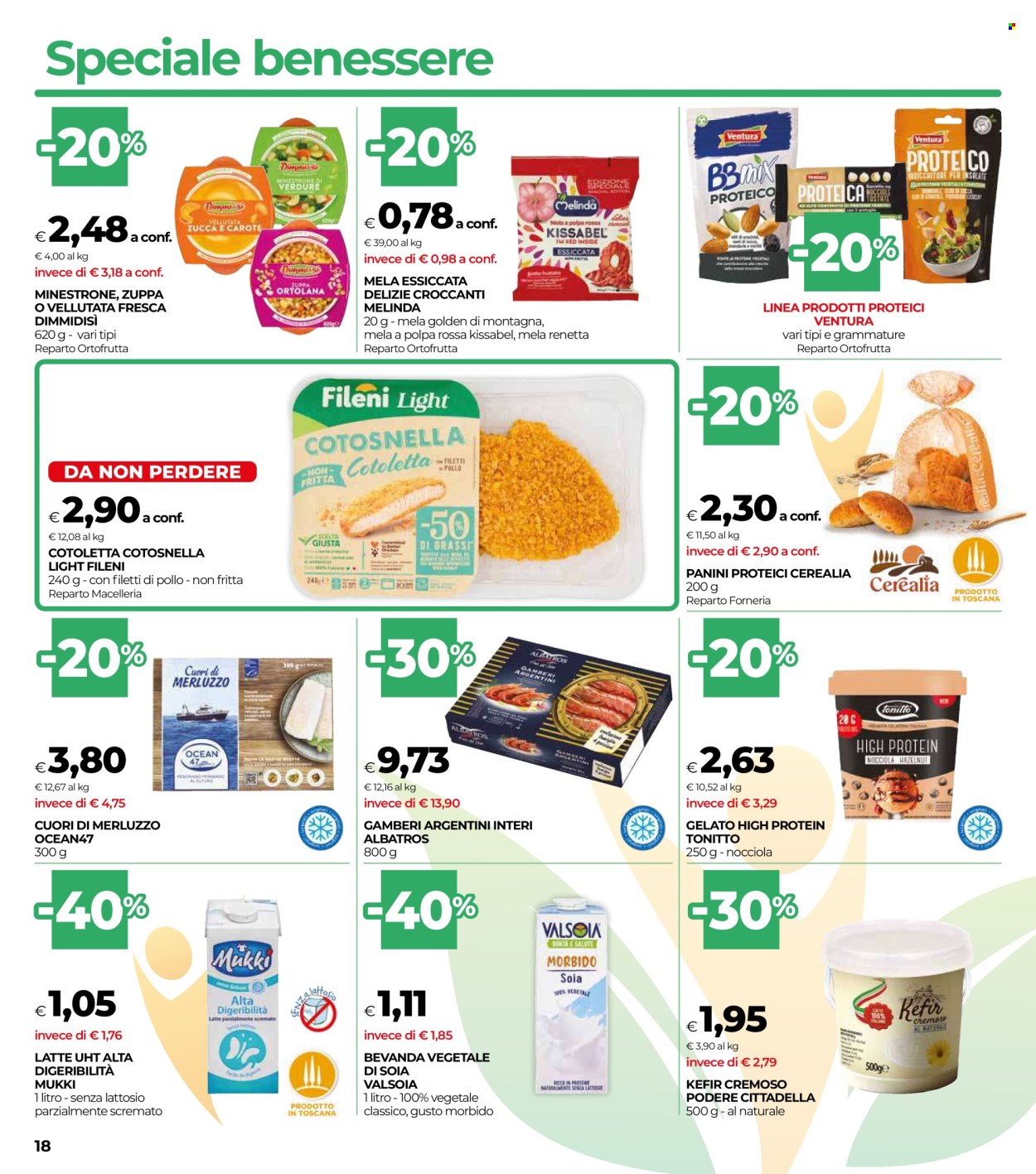 Volantino Coop - 23/4/2026 - 6/5/2026. Pagina 18