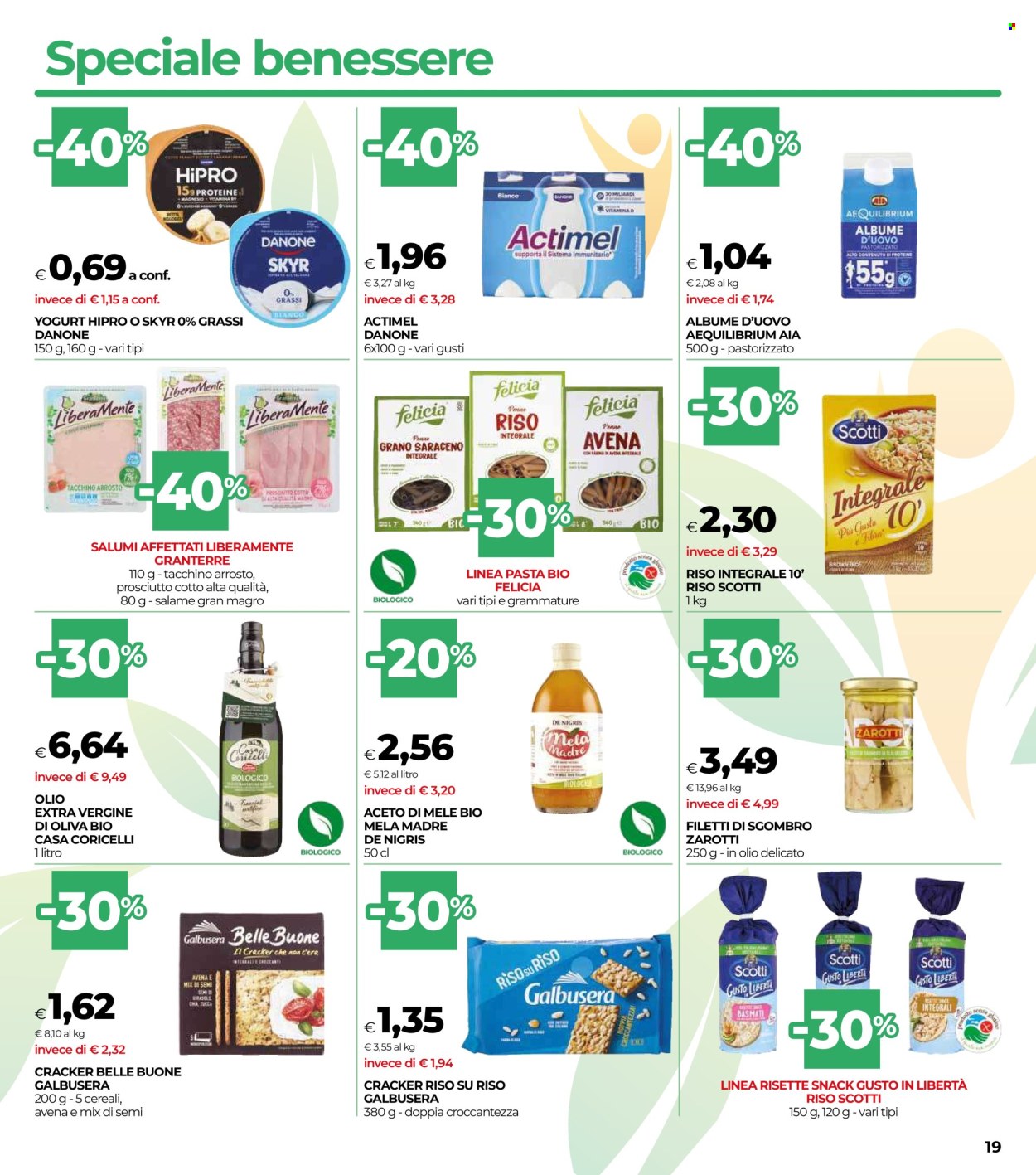 Volantino Coop - 23/4/2026 - 6/5/2026. Pagina 19